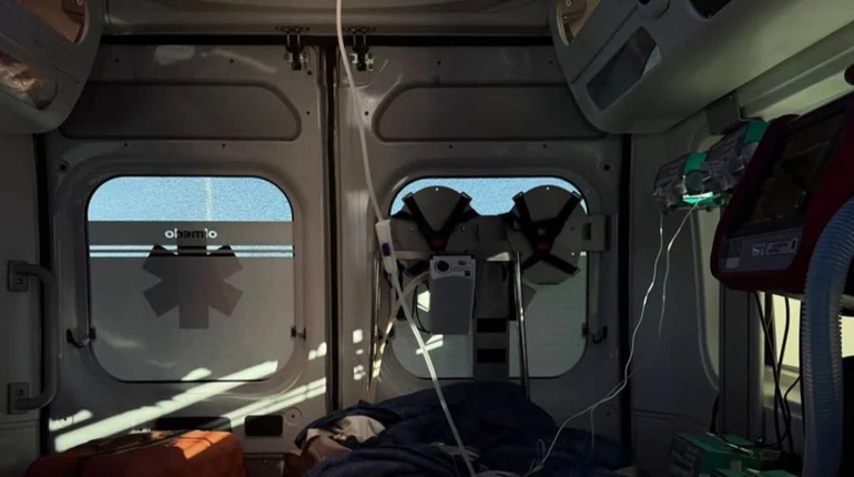 Одна из самых быстрых эвакуаций: Ляшко рассказал о спасении 16-летней девушки, которая упала в кипяток