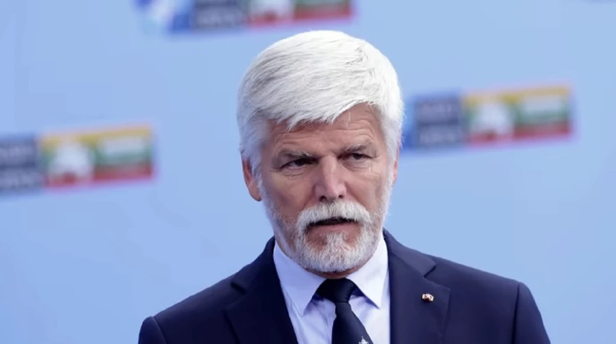 Президент Чехії приїхав до України з візитом