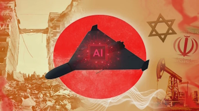 Новые Шахеды в атаках на Киев, противодействие РФ спуфингу и влияние ирано-израильской войны – главное о войне за неделю