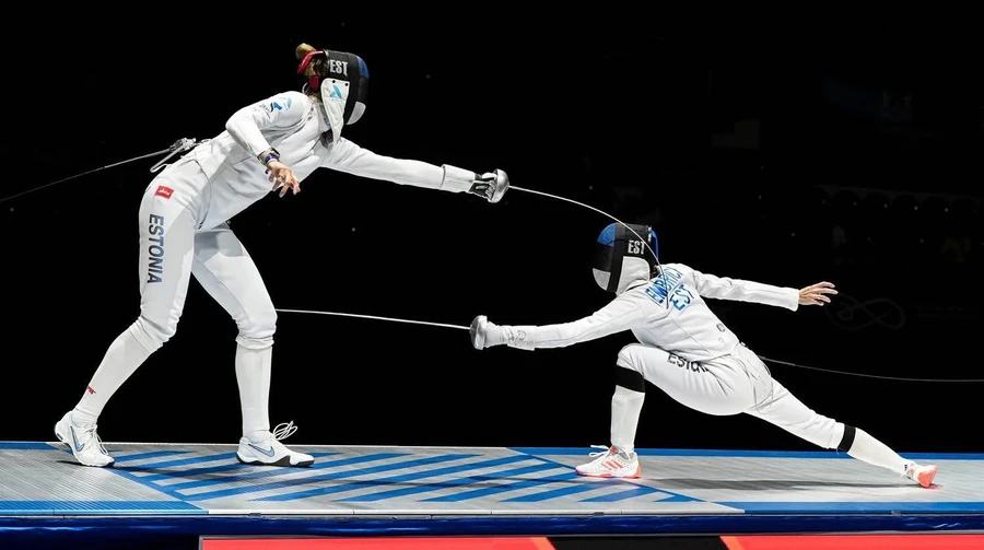 Estonia will not host Fencing Euro 2026 after refusing entry to Russian and Belarusian athletes