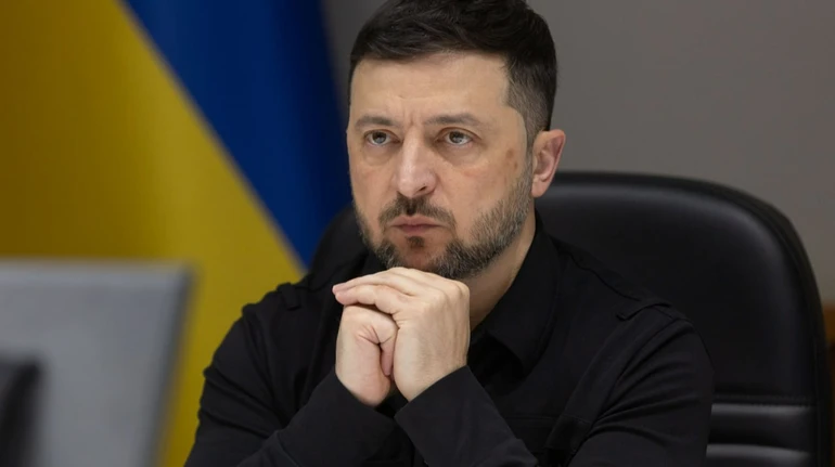 Зеленский: Знаем, что россияне готовятся к новому удару