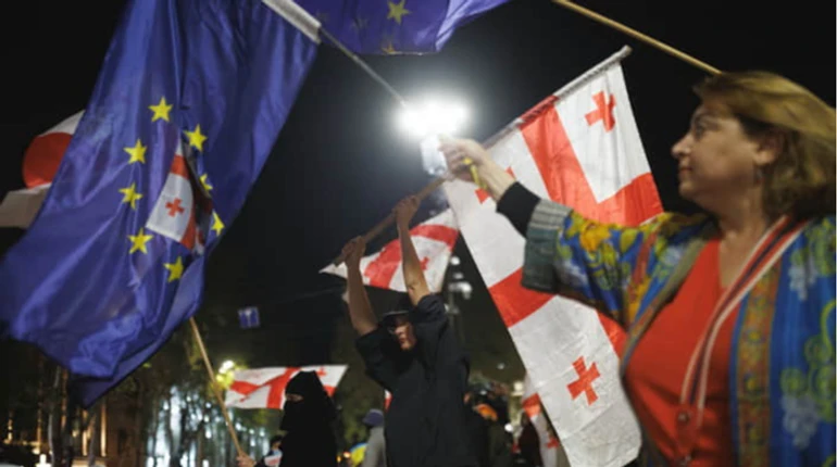 Покарання Тбілісі: які наслідки можуть мати санкції ЄС проти Грузії