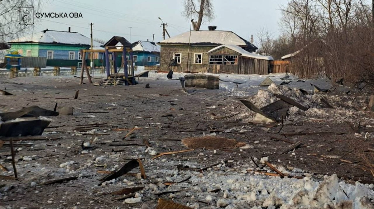 People were at work, two women killed: Russians destroy agricultural facility in Sumy Oblast