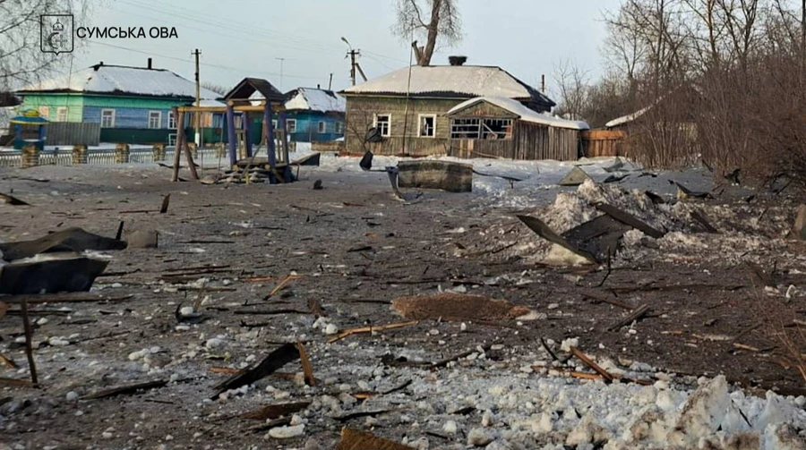 People were at work, two women killed: Russians destroy agricultural facility in Sumy Oblast