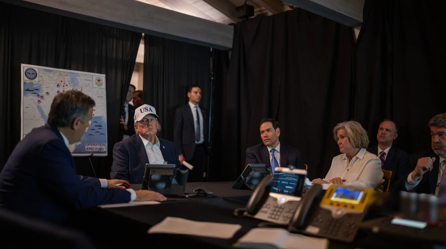 Трамп: Верховний лідер Ірану мертвий