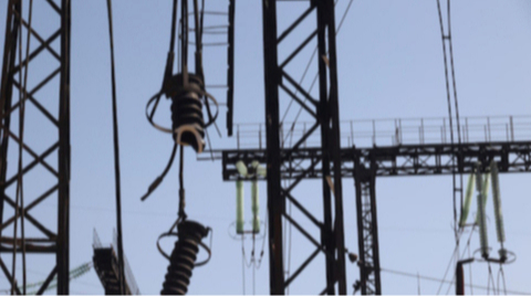 Russian attacks on energy facilities leave some consumers in six regions with no power