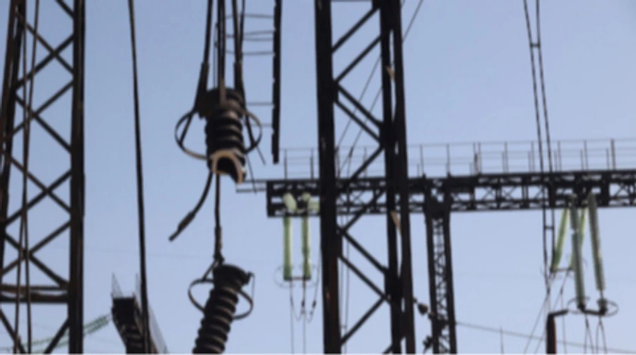 Russian attacks on energy facilities leave some consumers in six regions with no power