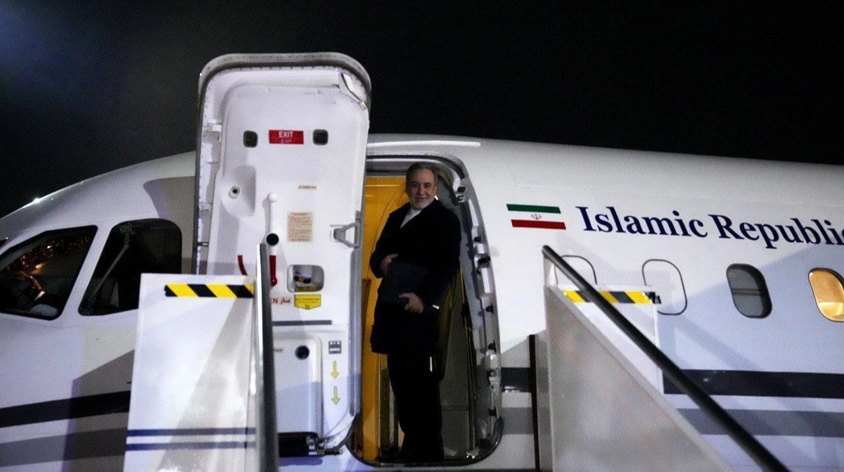 Iran's foreign minister to visit Moscow for meeting with Putin