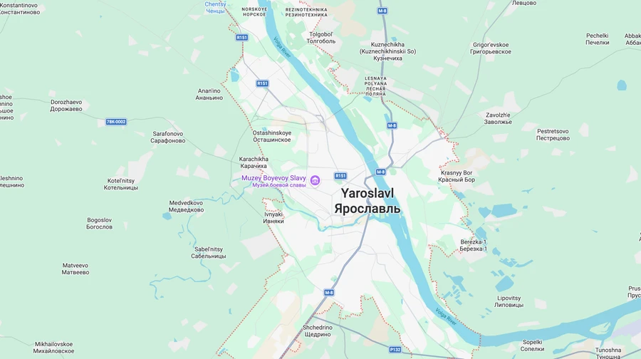 Russian authorities report drone attack in Yaroslavl, Moscow-bound motorway closed to traffic