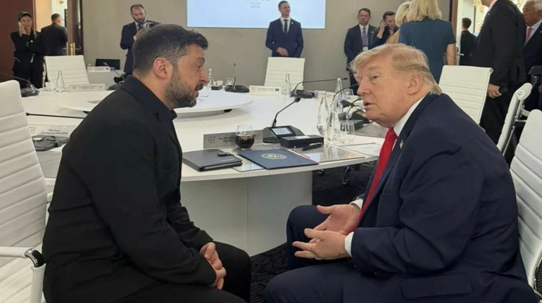I'm the boss: What Ukraine gained at the G7 summit and how Trump changed his stance