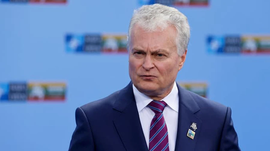 Науседа запропонував Україні та Польщі допомогу у владнанні конфлікту