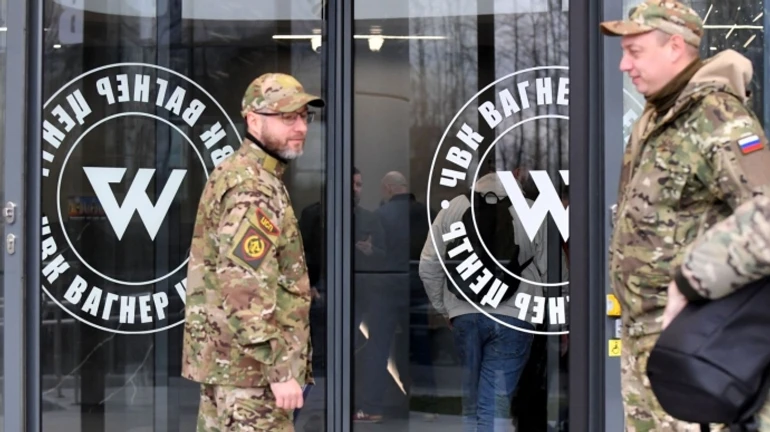 Зеленський заявив, що Україна готова ділитися з Африкою досвідом знищення вагнерівців