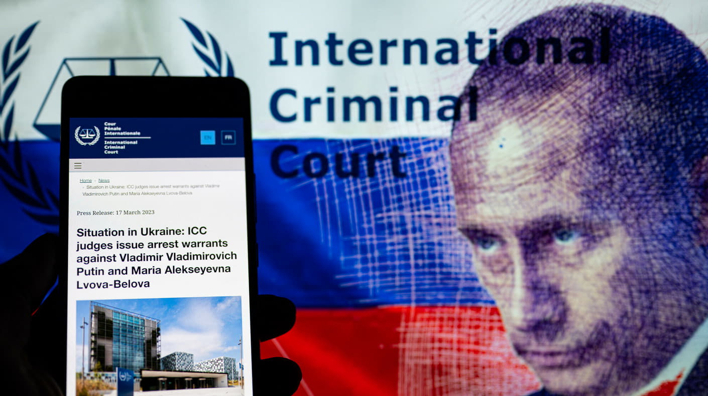 Трамп знову атакує суд у Гаазі. Чому він це робить і що буде зі справою проти Путіна
