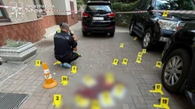 Είκοσι βολές από την ίδια στιγμή: διευθυντής κέντρου αναπαραγωγικής υγείας πυροβολήθηκε στο Κίεβο – φωτογραφία