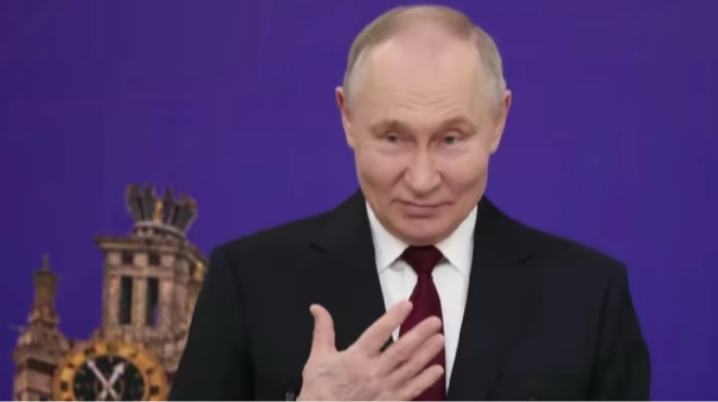 Путін наказав не атакувати Київ протягом трьох діб – Кремль