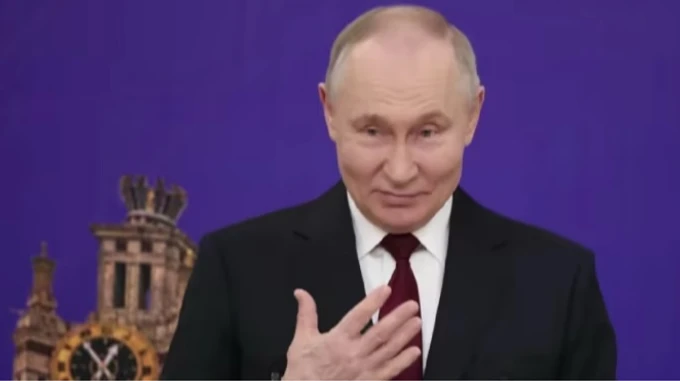Путін наказав не атакувати Київ протягом трьох діб – Кремль