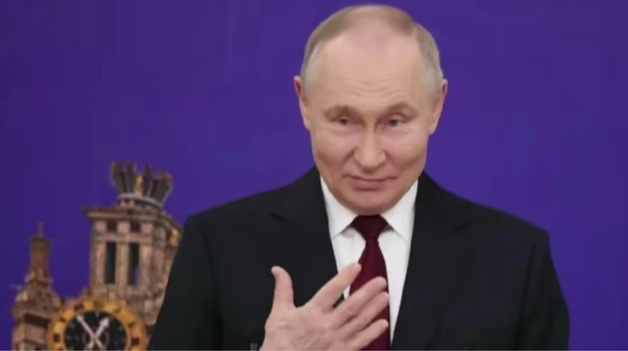 Путин приказал не атаковать Киев в течение трёх суток — Кремль