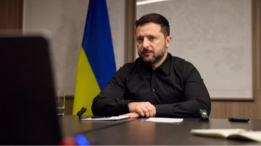 Зеленський: "проєкт Грема" та інші санкції допоможуть змусити РФ піти на мир