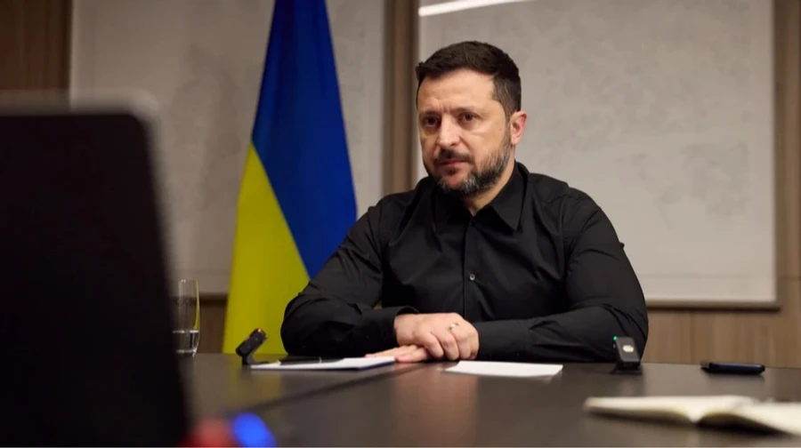 Зеленський: Проєкт Грема та інші санкції допоможуть змусити РФ піти на мир