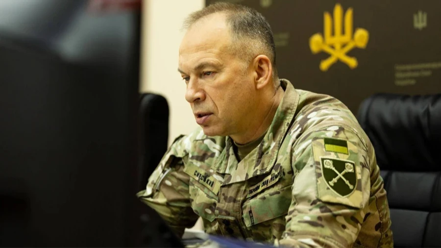 Сирський пояснив, чому направив сили на Курську операцію, а не на оборону Покровська
