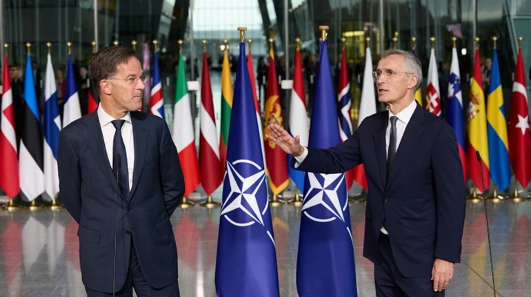 Експрем’єр Нідерландів Марк Рютте офіційно став новим генсеком НАТО