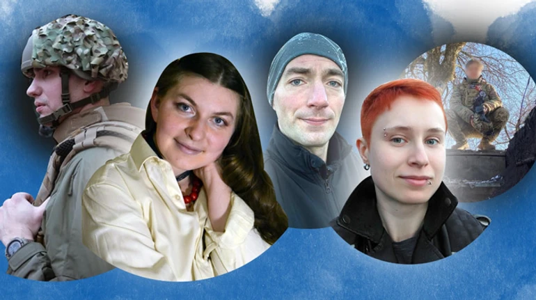 Я все життя відчувала себе прибульцем: як живеться людям з РДУГ під час війни