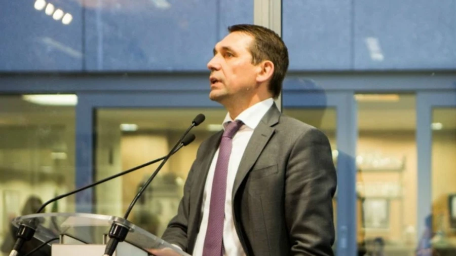 Зеленский назначил нового заместителя Ермака