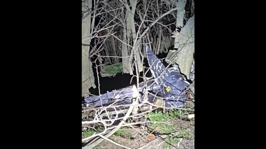 Шукай. Нижче. Попав!: Олещук показав збиття Шахедів на Херсонщині