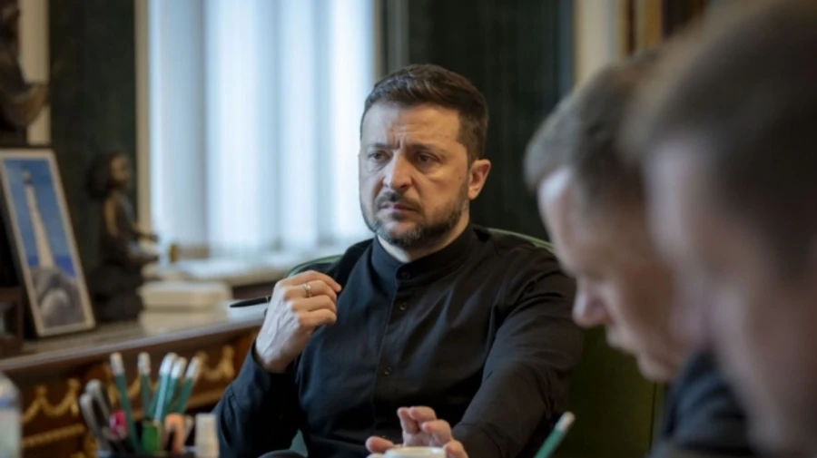 Зеленський президенту Фінляндії: РФ намагається виграти час, потрібен тиск