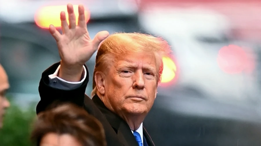 Суд обязал Трампа выплатить более $454 млн штрафа по делу о мошенничестве