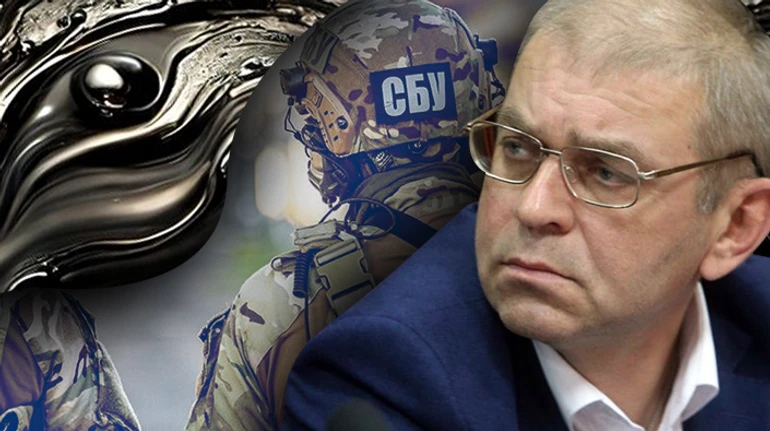 Історія нафтопродуктів Курченка. За що Пашинському загрожує до 12 років?