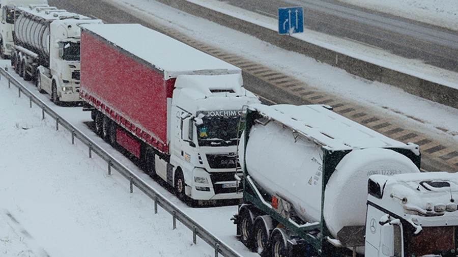 Slovak hauliers have ended blockade, say border guards