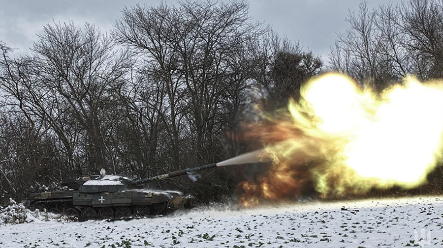 Russians try to advance on Bakhmut front, where Ukrainian Armed Forces repel 28 attacks − General Staff report