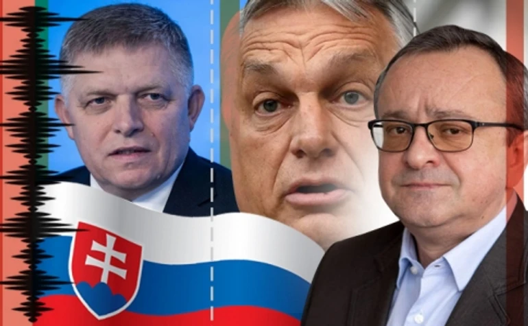 Друзья Путина во главе Словакии. Разбираемся в антиукраинских заявлениях нового премьера Роберта Фицо