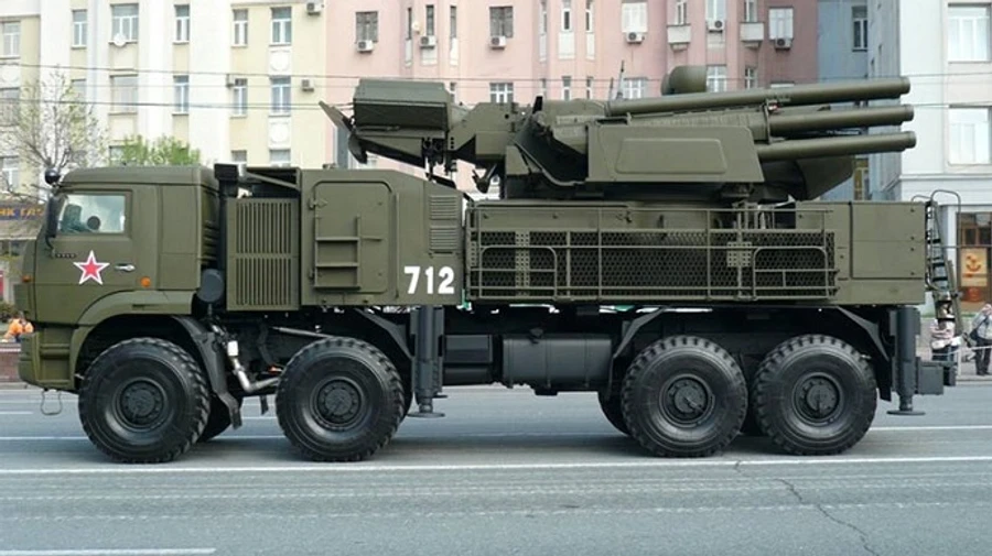 Асад через ПВК Вагнер передасть Хезболлі російську систему протиракетної оборони – CNN