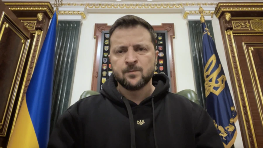 Зеленський поговорив з Умеровим: той показав план реформ у Міноборони