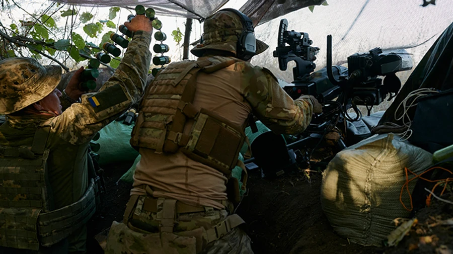 Ukrainian defenders repel over 10 Russian attacks near Robotyne: 30 combat clashes on contact line in 24 hours