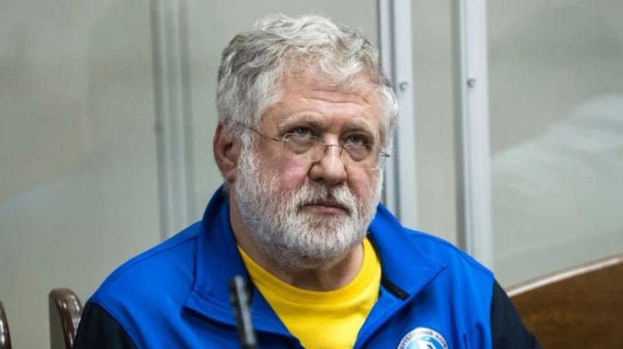 Shares in companies, thousands of real estate facilities and cars: property of oligarch Kolomoiskyi is seized