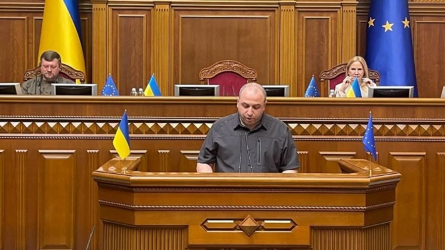 Ukraine's new Defence Minister's plans: electronic military ID card, single register of conscripts and digitalisation of military medical commissions