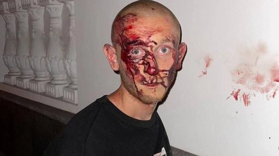 У Полтаві затримали фітнес-тренера, який ображав військових