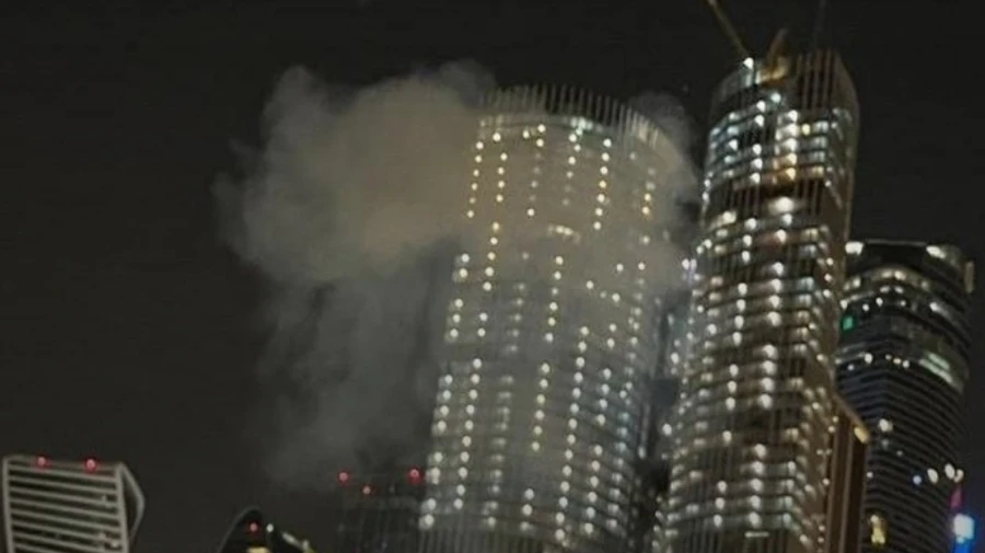 Three UAVs attack Moscow – Russian Defence Ministry