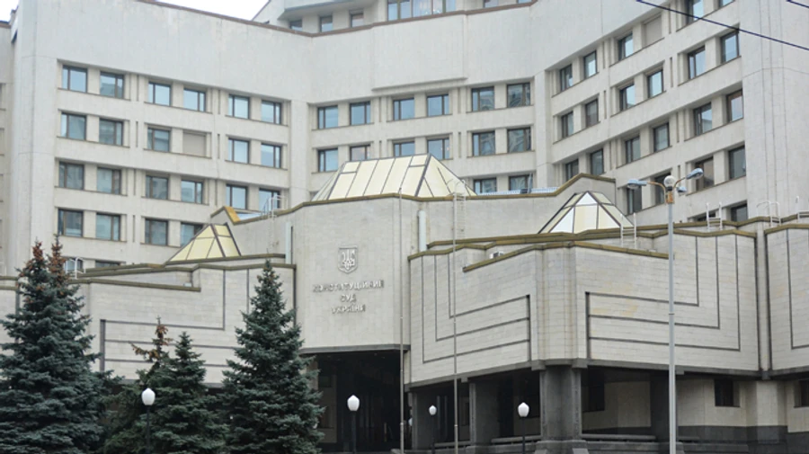 Zelenskyy signs law on selecting Constitutional Court judges