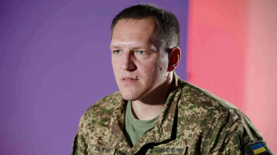 Командующий НГУ Пивненко о контрнаступлении: Придет время, найдем лазеечку и будет прорыв