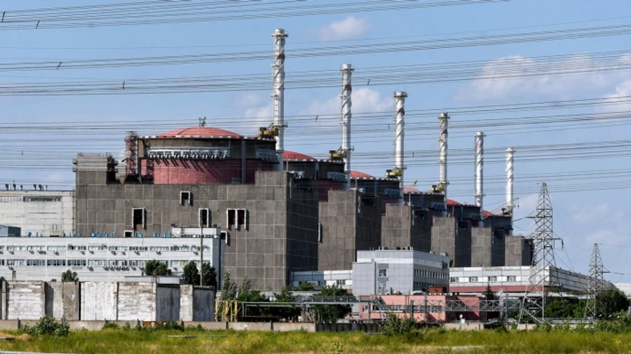 Ukraine has shut down three out of nine nuclear power units for maintenance, says IAEA
