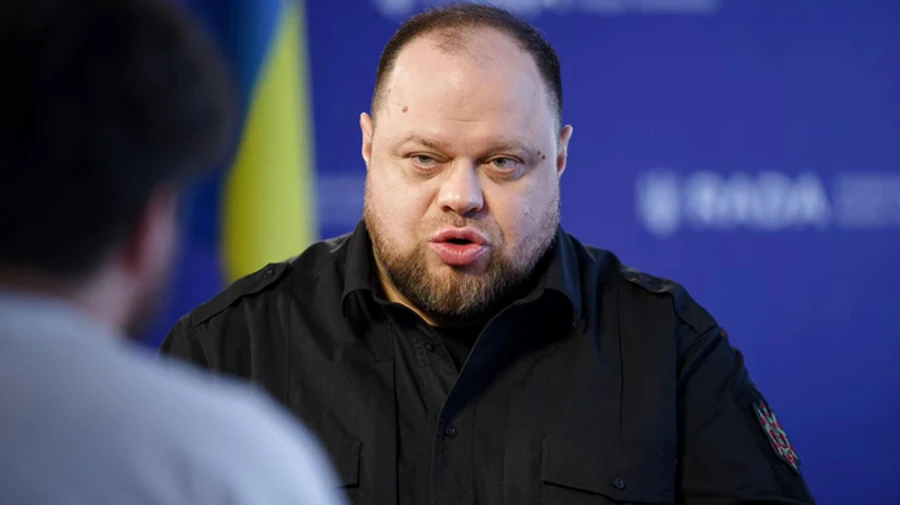 Elections in time of war will tear country apart – Ukrainian parliament Chairman