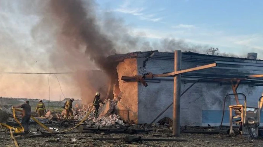 Росія завдала ракетного удару по Умані, є постраждалі