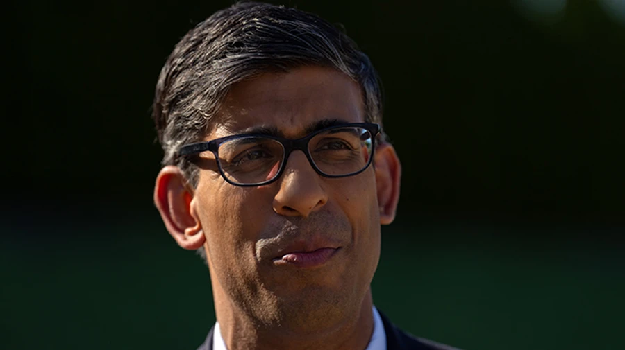 If Russia is behind the dam attack, this is a new low – UK PM