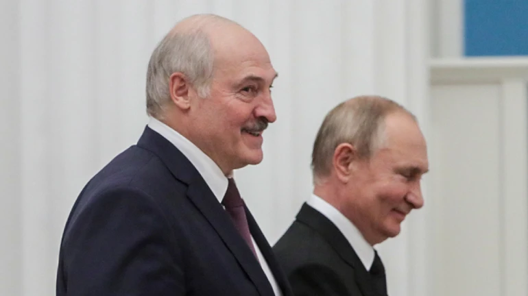 Лукашенко каже, що Путін дасть ядерну зброю усім, хто вступить до союзної держави Росії та Білорусі