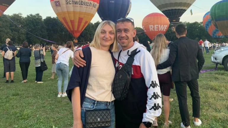 Життя в одній валізі. Історія сім'ї загиблого спортсмена, який захищав Ірпінь