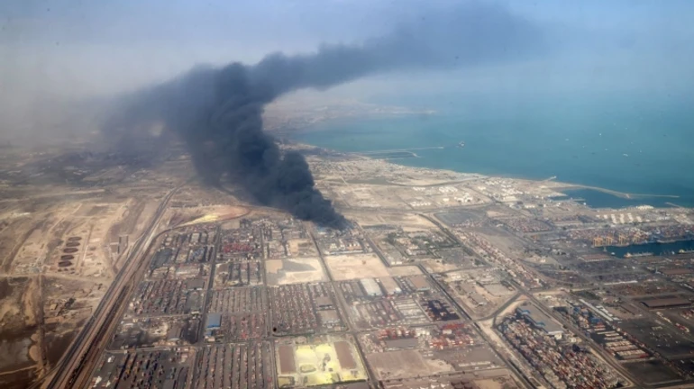 Вибух у порту Ірану: вже понад 40 загиблих і 1200 поранених